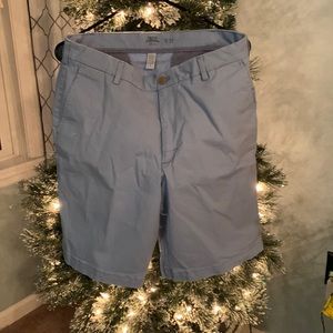izod- men’s shorts (light blue)